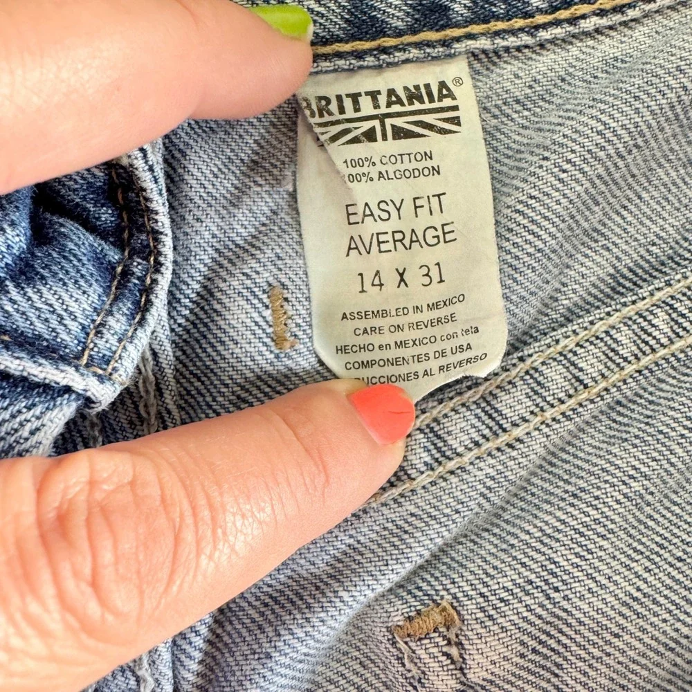 brittania vintage easy